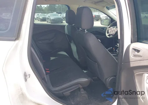 2016 Ford Escape S z USA, uszkodzony, nr VIN 1FMCU0F79GUC72860